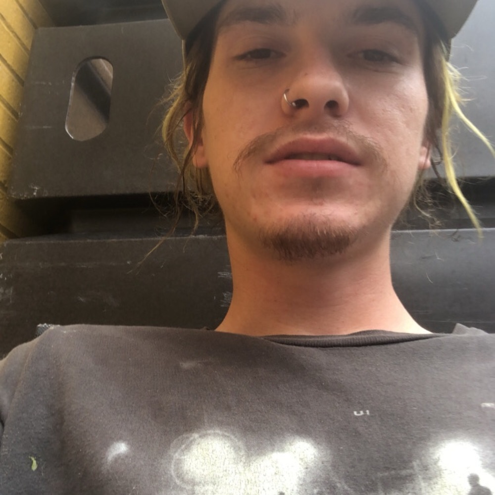 Meet your Posher, Caleb